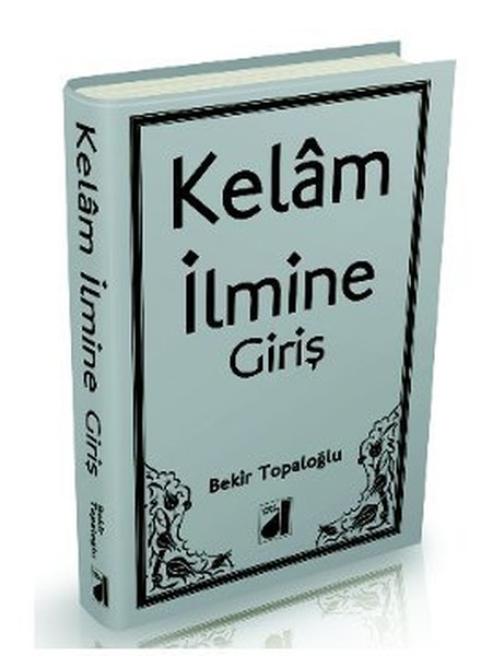 Kelam İlmine Giriş