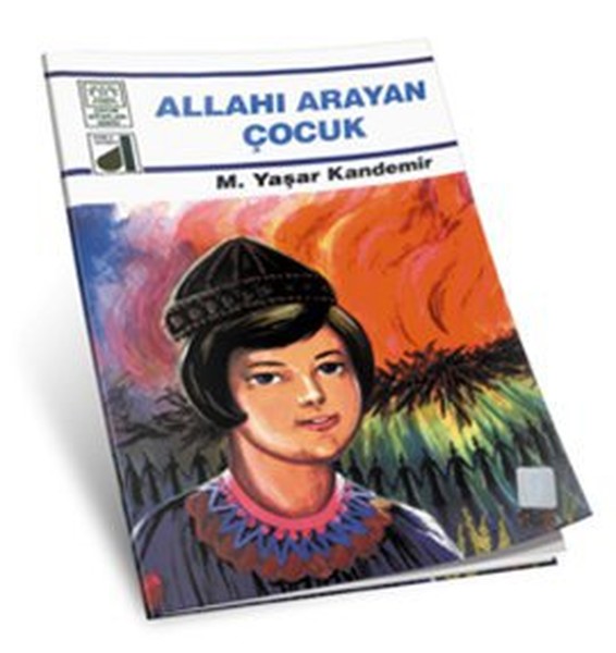 Dinim Serisi 3  Allahı Arayan Çocuk