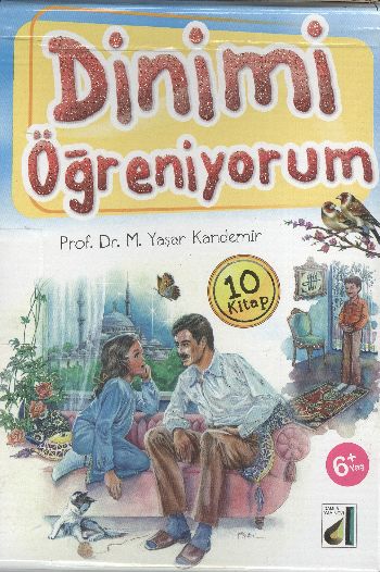 Dinimi Öğreniyorum 10 Kitap 6+ Yaş