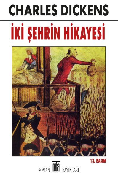 İki Şehrin Hikayesi