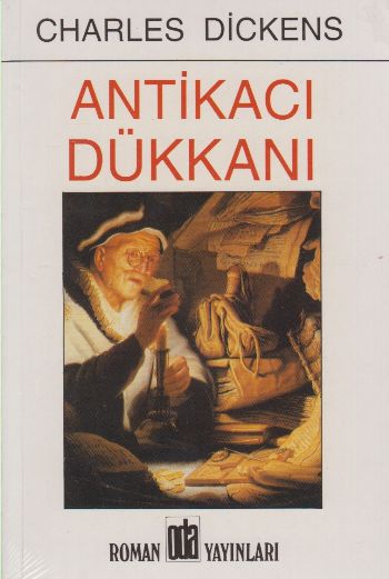 Antikacı Dükkanı