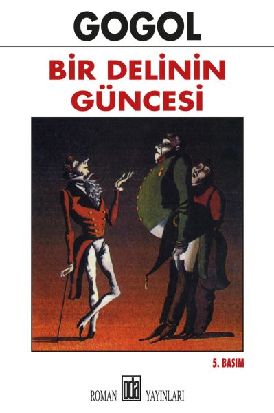 Bir Delinin Güncesi