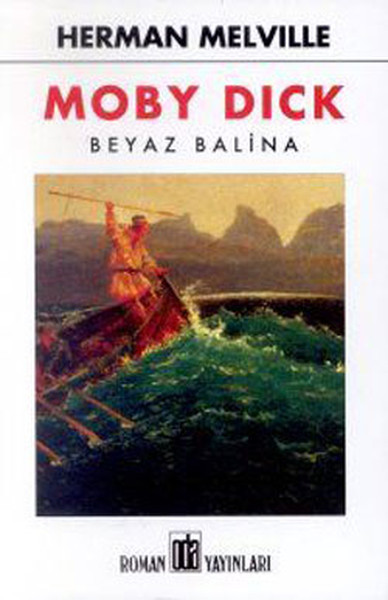 Moby Dick Beyaz Balina