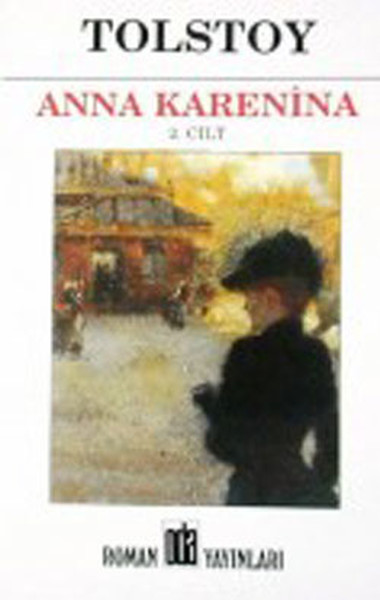 Anna Karenina 2 Cilt Takım