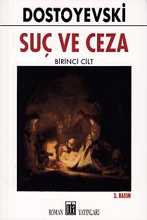 Suç ve Ceza 2 Cilt