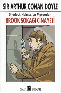 Brook Sokağı Cinayeti