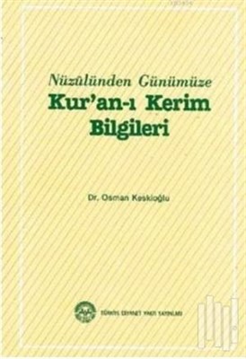 Kuranı Kerim Bilgileri Ciltsiz