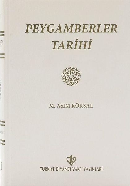 Peygamberler Tarihi 2 Cilt Birarada  1hm