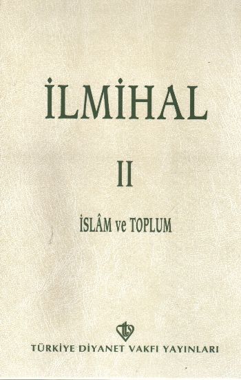 İlmihal 2  İnsan ve Toplum  Ciltsiz