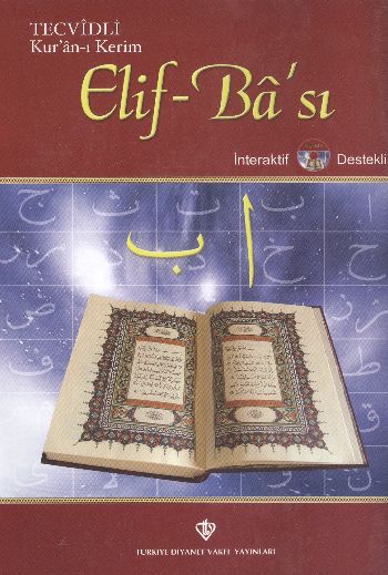 Tecvidli Kuranı Kerim Elif Bası Cdli