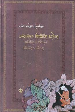 Dastanı İbrahim Edhem  Dastanı Fatıma Dastanı Hatun Alevi Bektaşi Klasikleri6