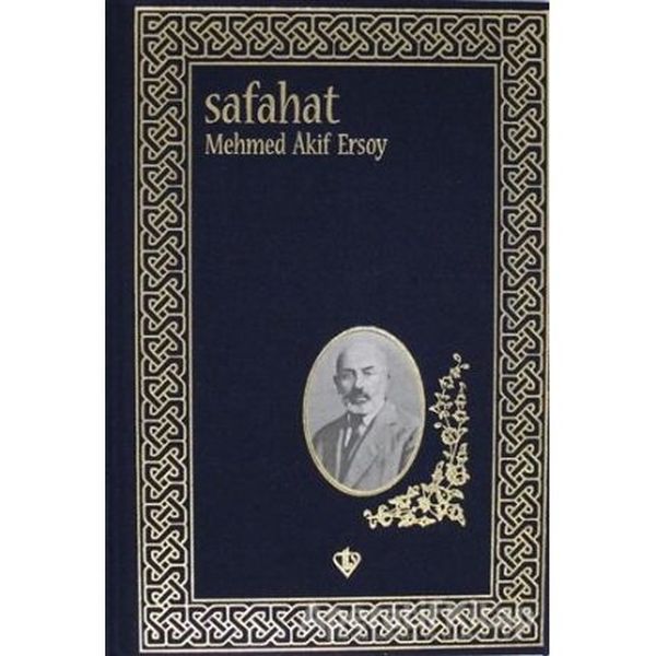 Safahat 1 HamurCiltli