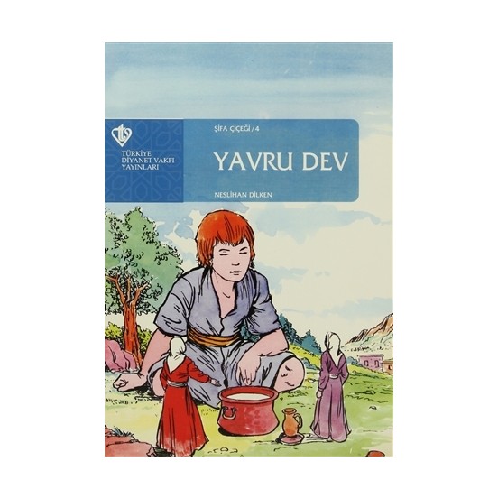 Yavru Dev  Şifa Çiçeği 4