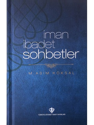 İmanİbadetSohbetler