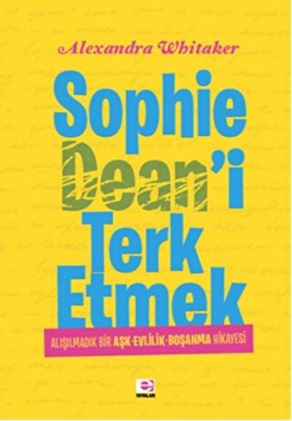 Sophie Deani Terk Etmek