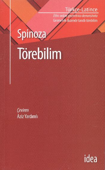 Törebilim  Ethica