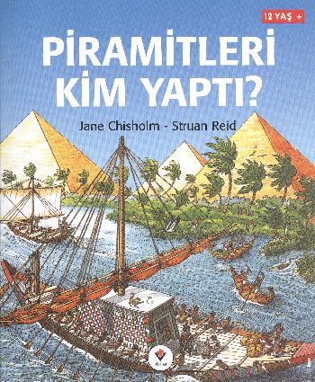 Piramitleri Kim Yaptı