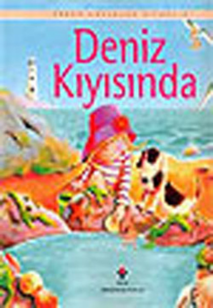 Deniz Kıyısında Ciltli