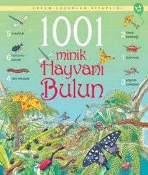 1001 Minik Hayvanı Bulun