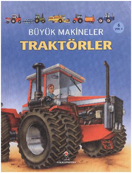 Büyük Makineler  Traktörler