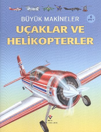 Büyük Makineler Uçaklar ve Helikopterler