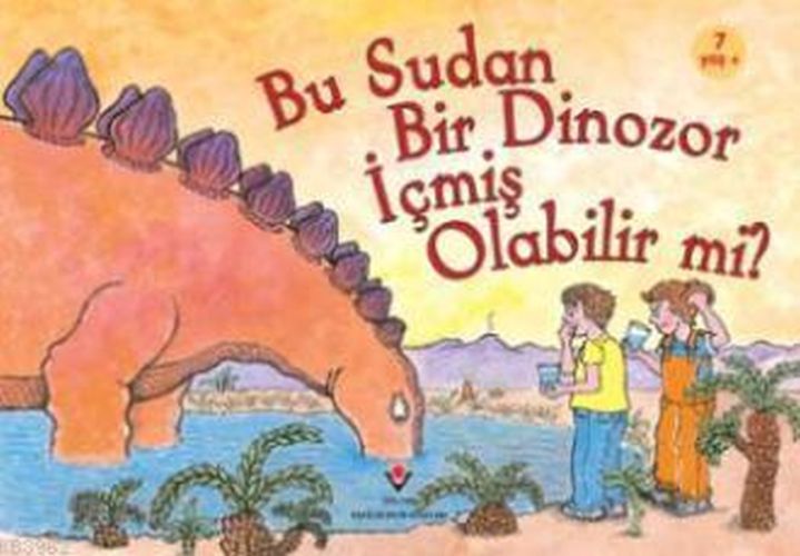 Bu Sudan Bir Dinozor İçmiş Olabilir mi