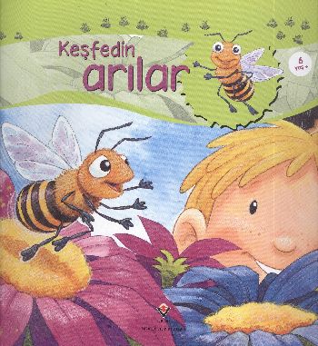 Keşfedin  Arılar