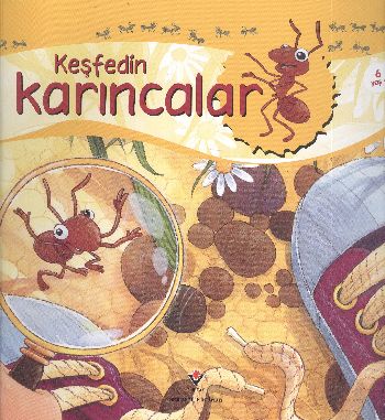 Keşfedin  Karıncalar