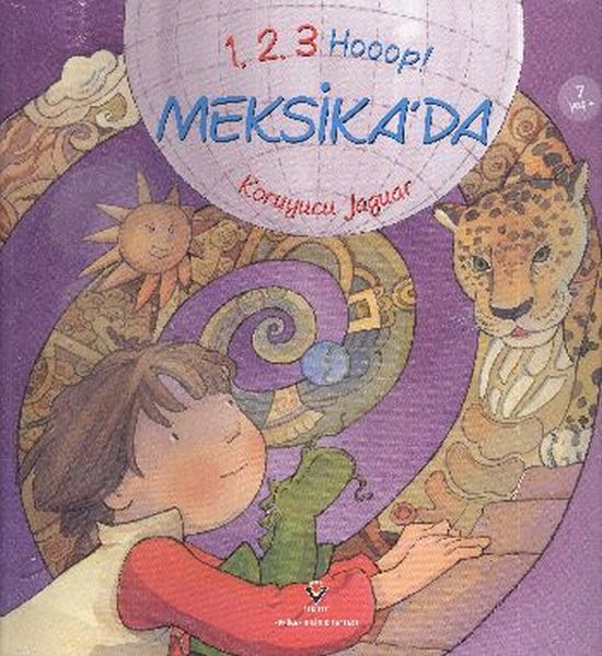 1 2 3 Hooop Meksikada  Koruyucu Jaguar