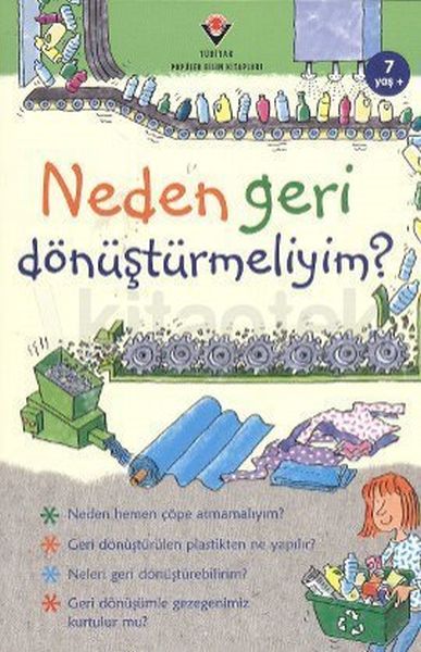 Neden Geri Dönüştürmeliyim