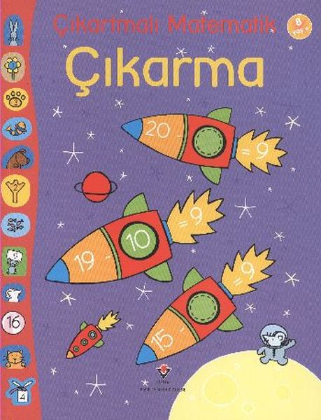 Çıkartmalı Matematik  Çıkarma