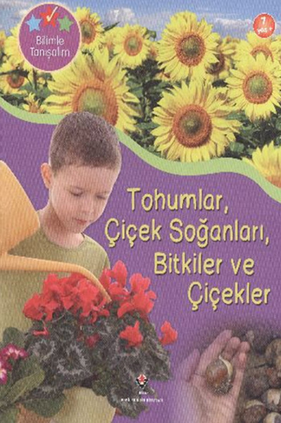 Tohumlar Çiçek Soğanları Bitkiler ve Çiçekler