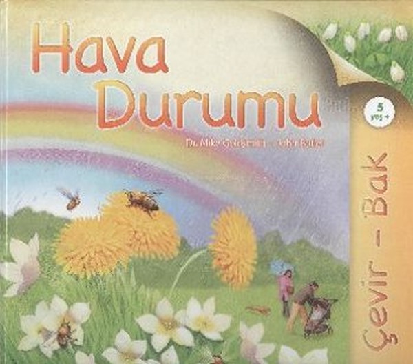 Hava Durumu  Çevir Bak