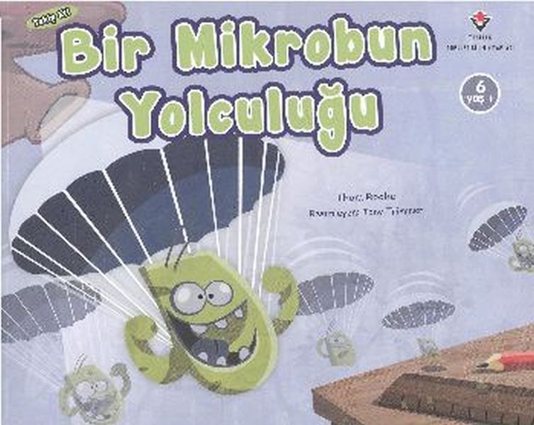 Takip Et  Bir Mikrobun Yolculuğu