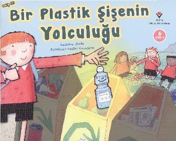 Takip Et  Bir Plastik Şişenin Yolculuğu