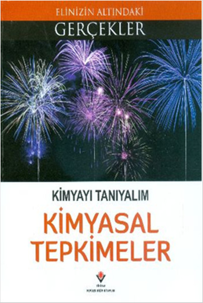 Kimyasal Tepkimeler  Kimyayı Tanıyalım