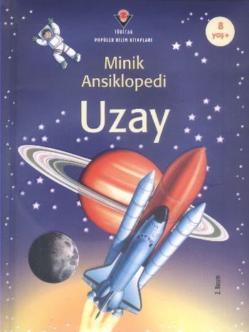 Minik Ansiklopedi  Uzay Ciltli