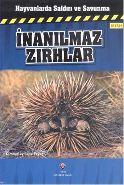 Hayvanlarda Saldırı ve Savunma  İnanılmaz Zırhlar