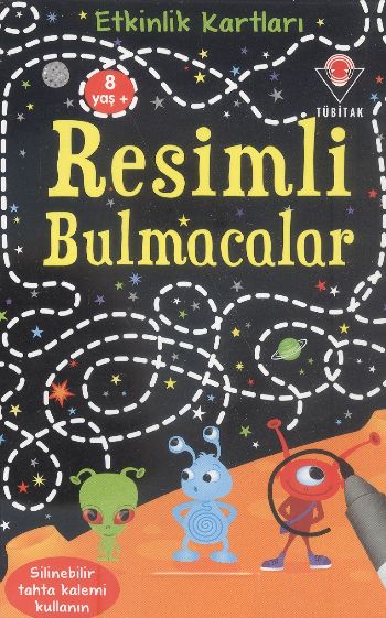 Resimli Bulmacalar  Etkinlik Kartları