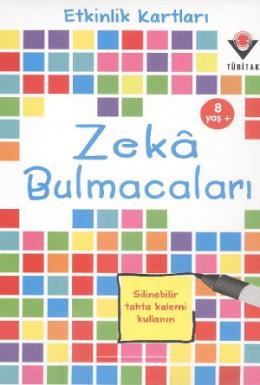 Zeka Bulmacaları  Etkinlik Kartları