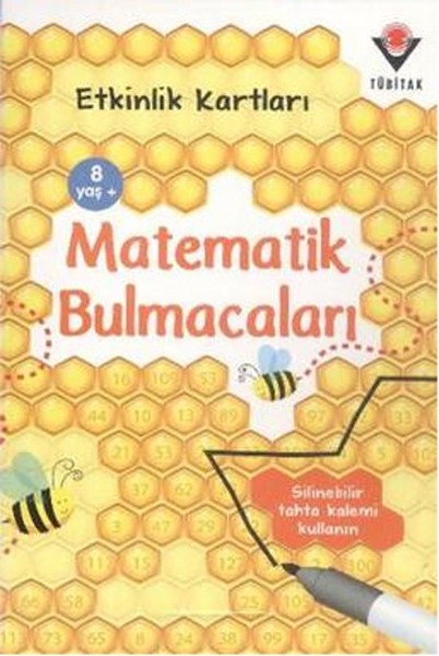 Matematik Bulmacaları  Etkinlik Kartları