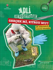 Adli Araştırmalar  Gerçek mi Kurgu mu