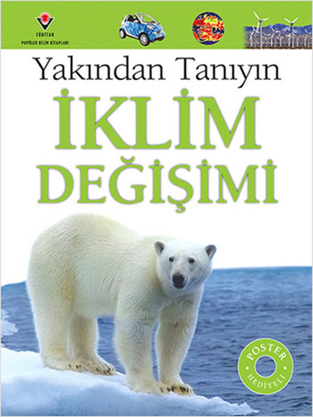 Yakından Tanıyın  İklim Değişimi