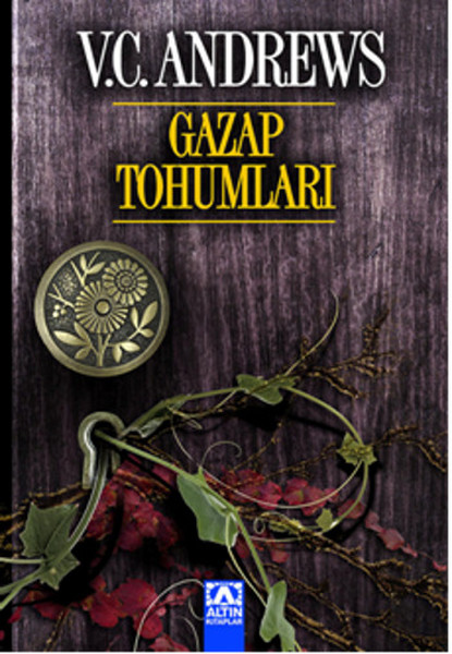 Gazap Tohumları  Dollanganger Ailesi Serisi 3Kitap