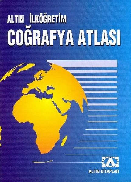 Altın İlköğretim Coğrafya Atlası