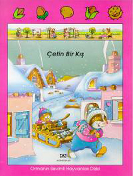 Çetin Bir Kış