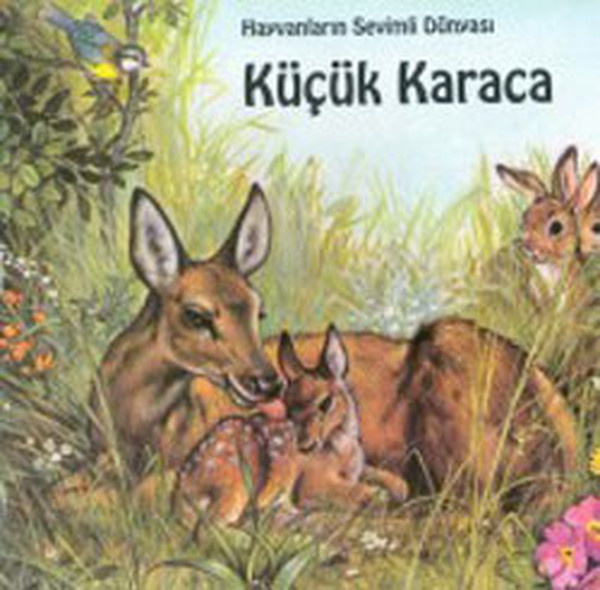 Hayvanların Sevimli Dünyası Küçük Karaca