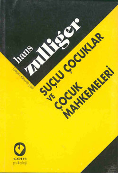 Suçlu Çocuklar ve Çocuk Mahkemeleri