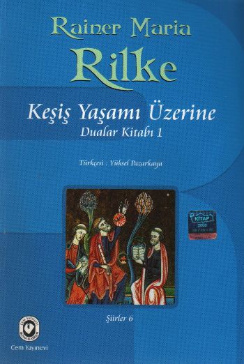 Keşiş Yaşamı Üzerine Dualar Kitabı 1