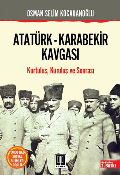 Atatürk  Karabekir Kavgası